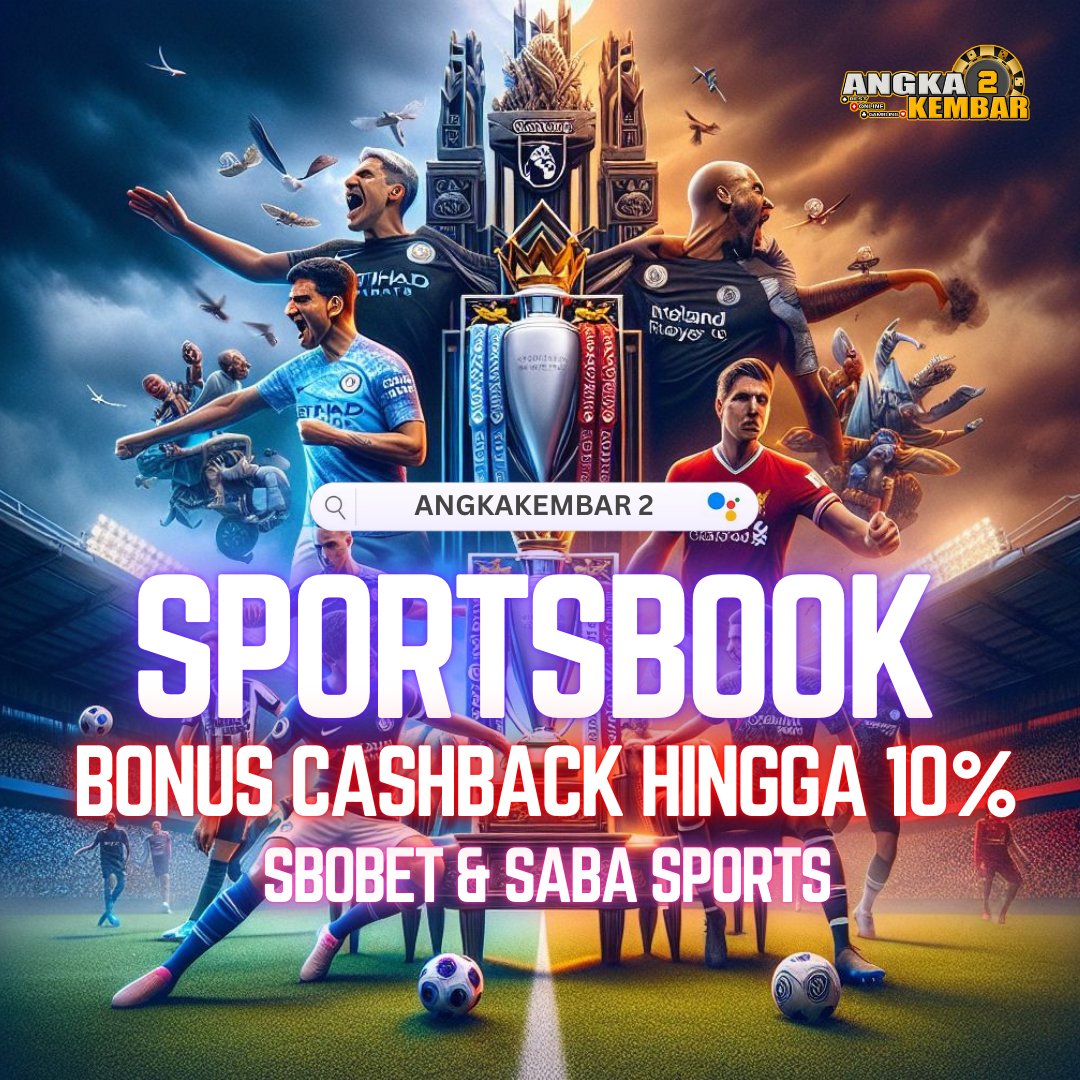 Sportsbook Angkakembar 2 Bett Bola Terpercaya