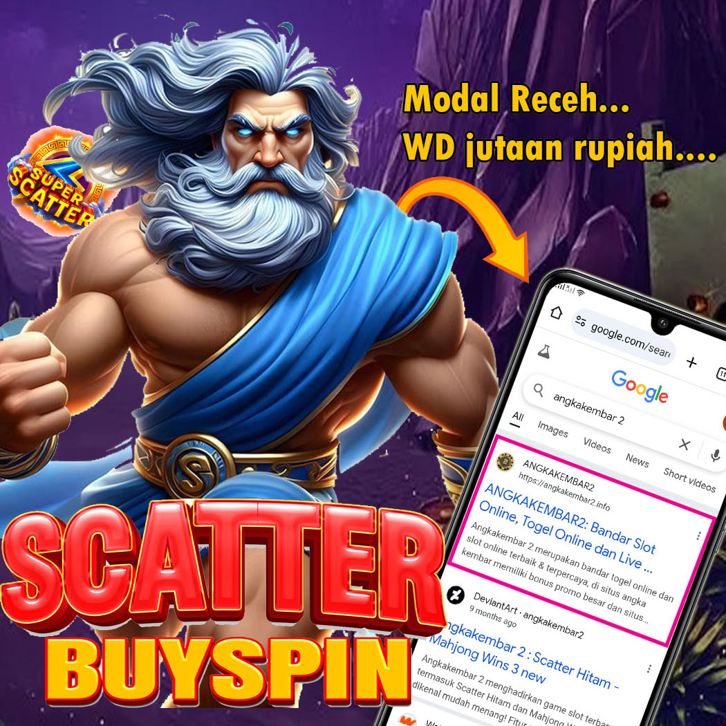 Angkakembar 2 Dunia Slot Online Terbaru