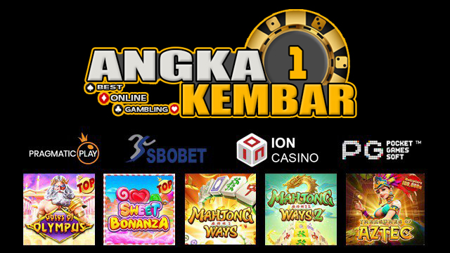 Promo Slot Gacor Angkakembar 1